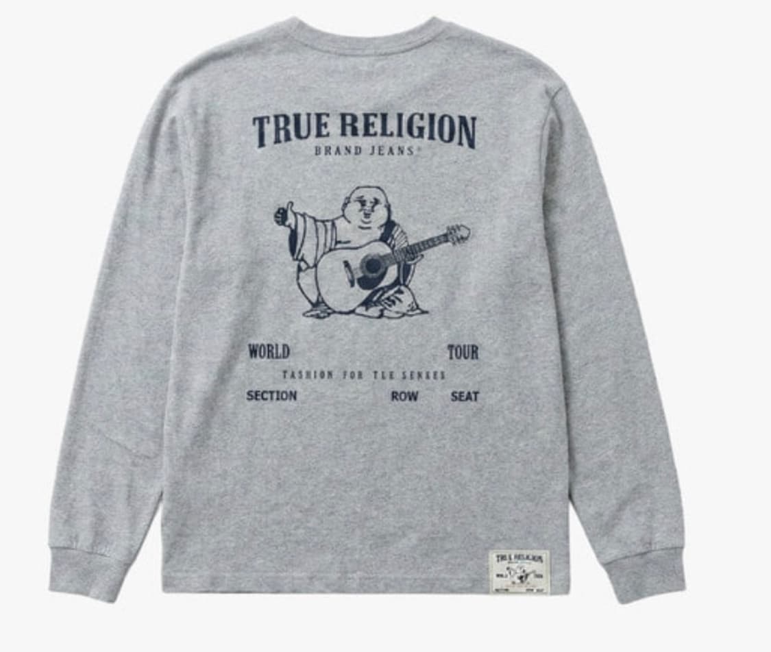 트루릴리젼 긴소매 상품이미지1