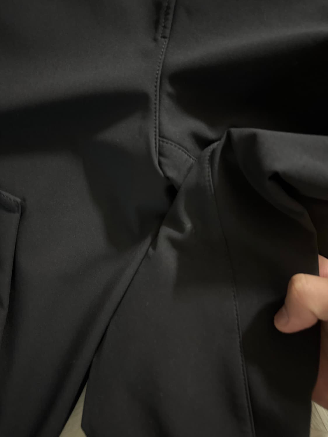 스톤아일랜드 소프트쉘 M 상태A 상품이미지5