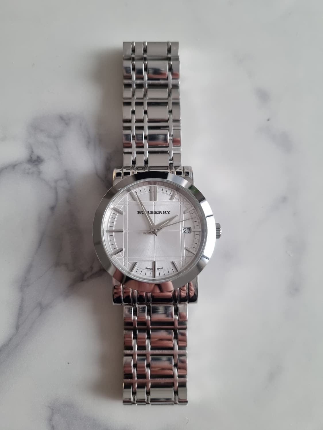 버버리 헤리티지  남성 시계 상품이미지1