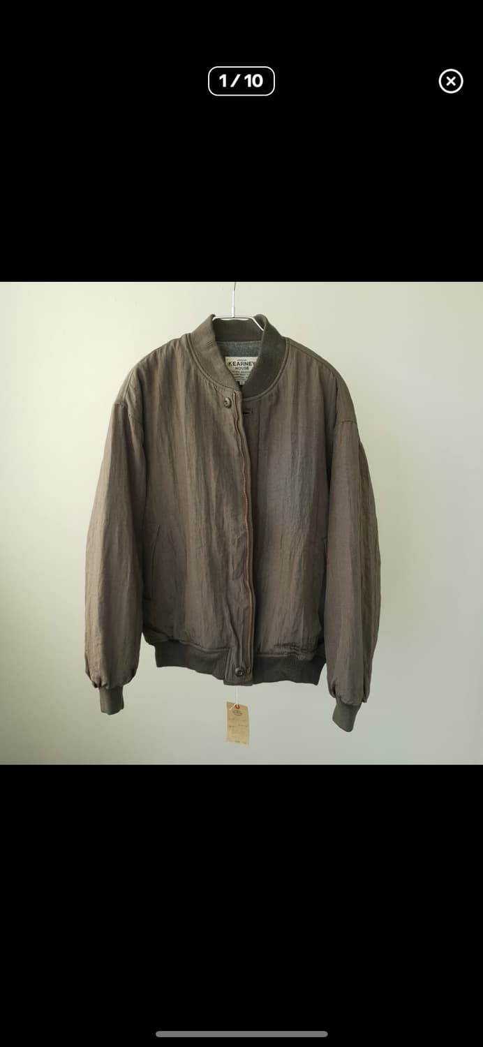 KEARNEY HOUSE bomber jk 상품이미지1
