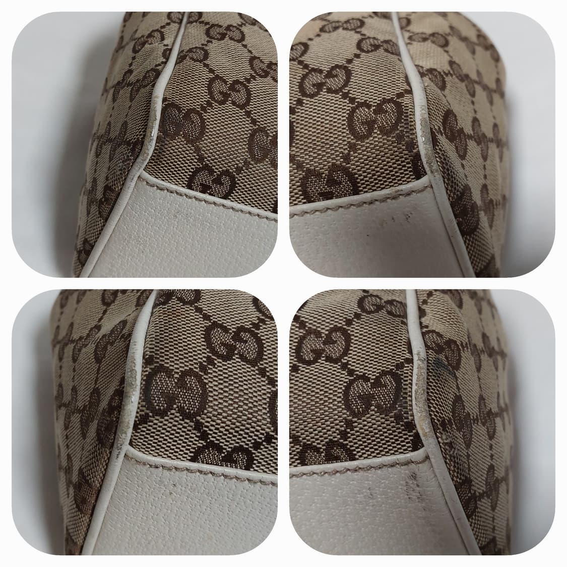 구찌 자가드 호보 숄더백 (정품) 상품이미지8