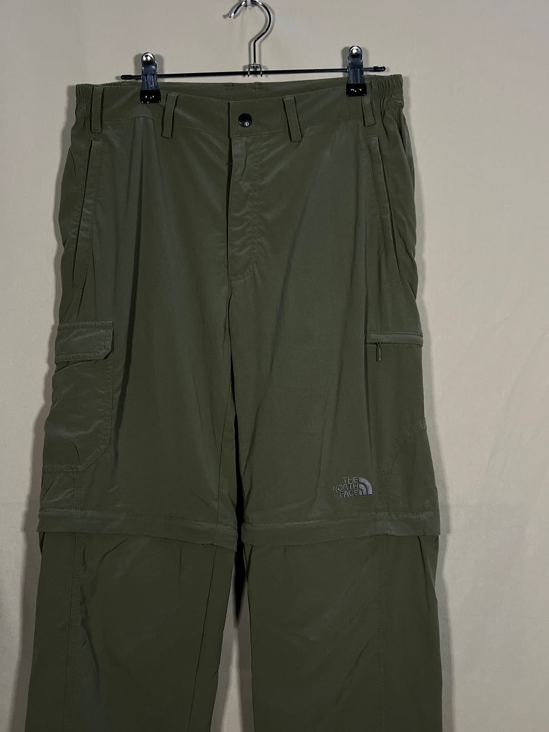 노스페이스 트랜스폼 나일론 팬츠 처분  상품이미지2