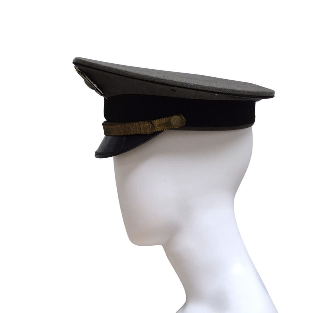 육군 구형 80s 육군사관학교 생도 근무복 정복 정모 전투복 (55CM) 상품이미지2