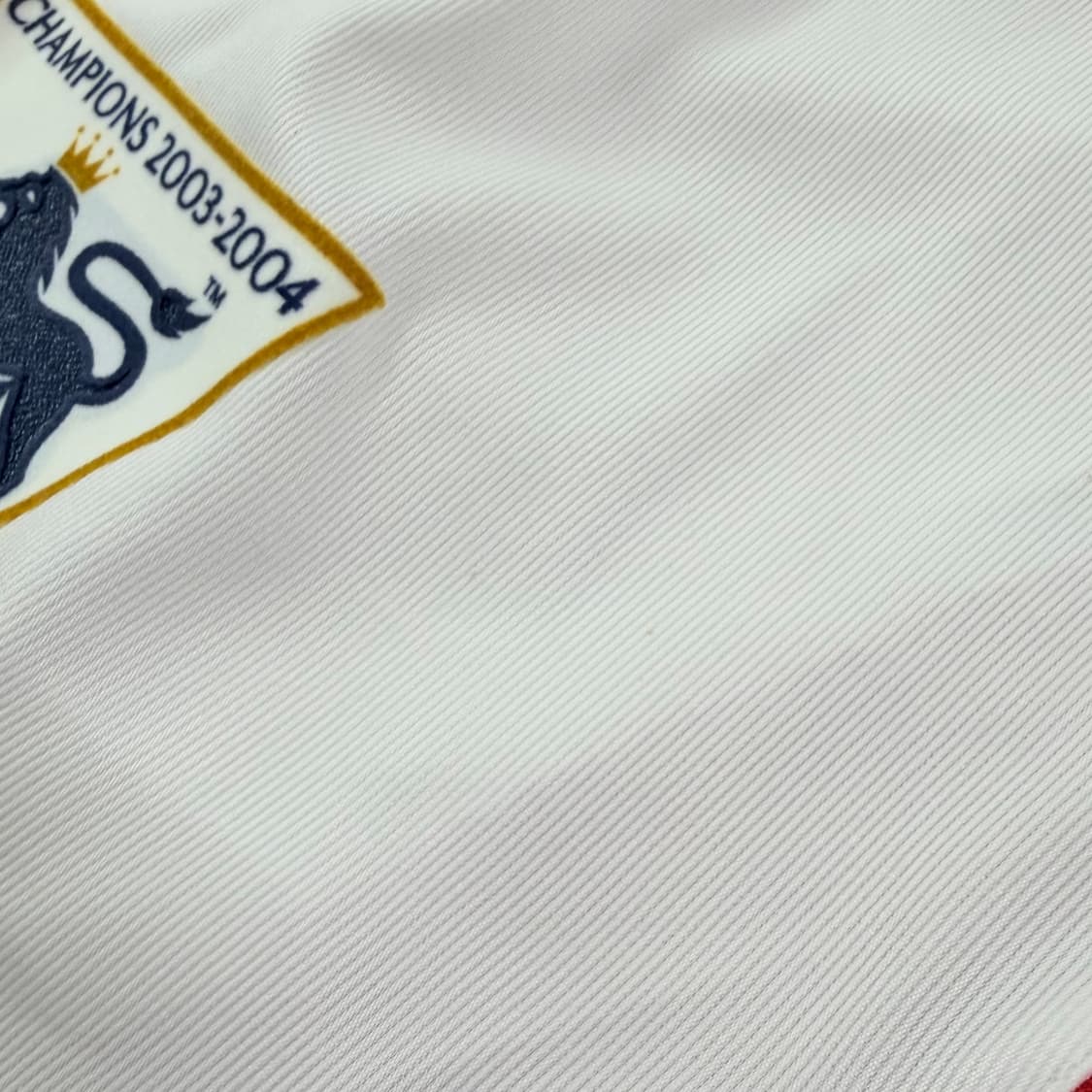 04-05 아스날 홈 앙리 유니폼 상품이미지5