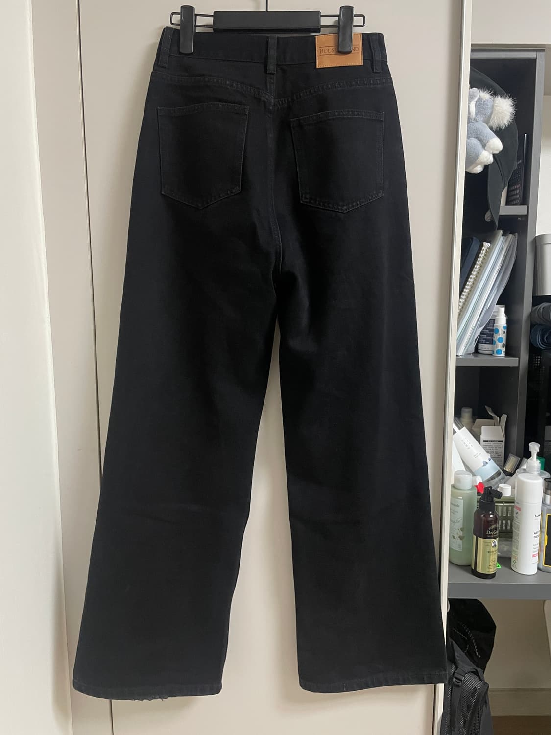 house of pond 하우스오브폰드 와이드 데님팬츠 상품이미지6
