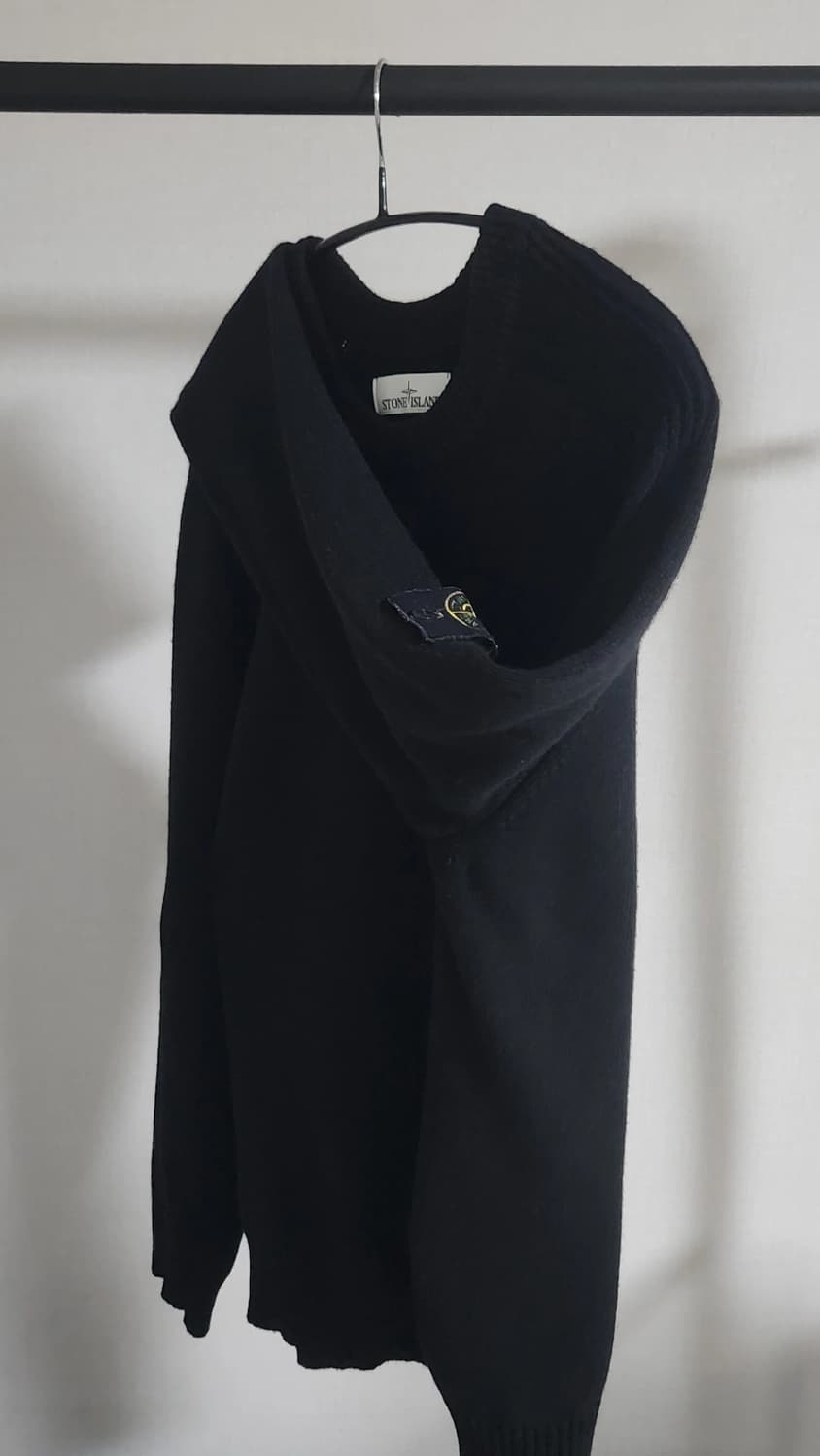 [StoneIsland] 울 니트 상품이미지1