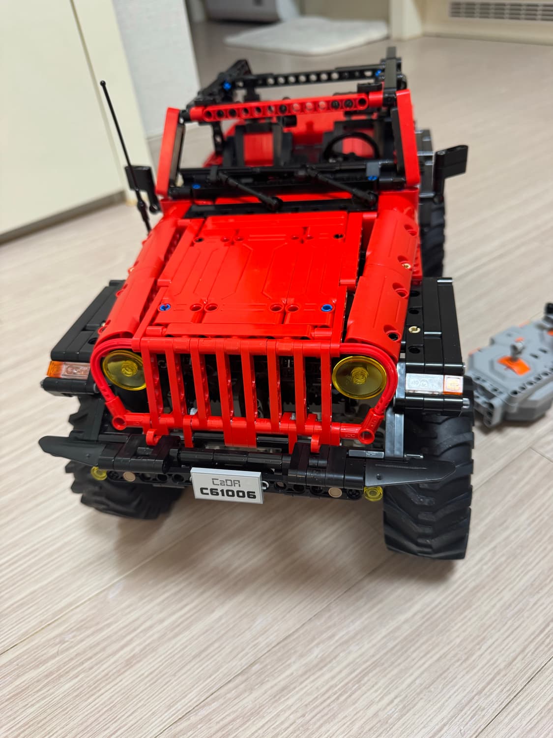 CaDA 카다 C61006 테크닉 오프로드 rc 카 상품이미지2