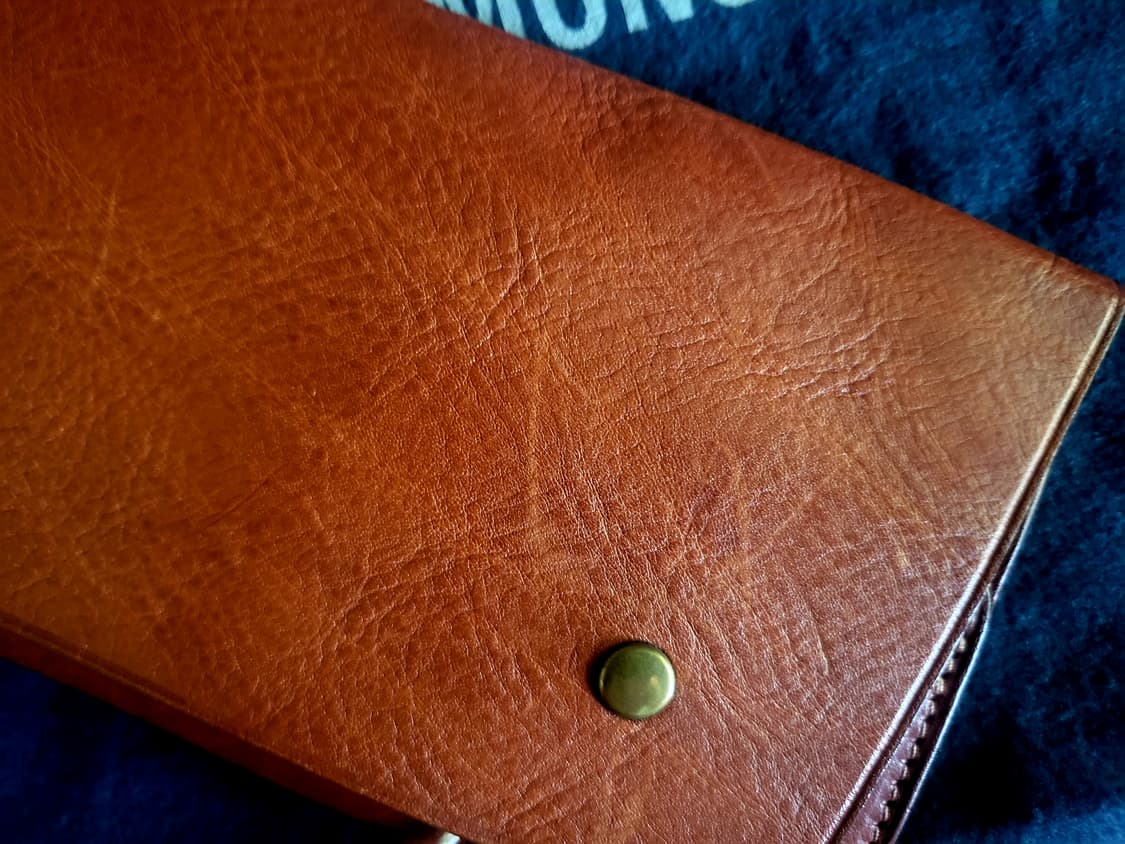 (미사용 새제품) STEVE MONO - 스티브모노 레더 장지갑 상품이미지5