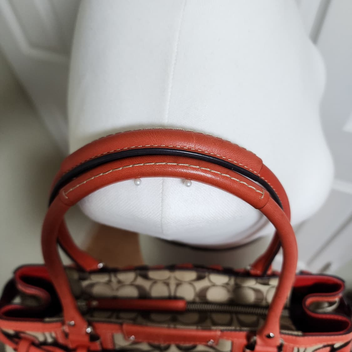 상태굿굿) 코치 토트,숄더백 상품이미지3