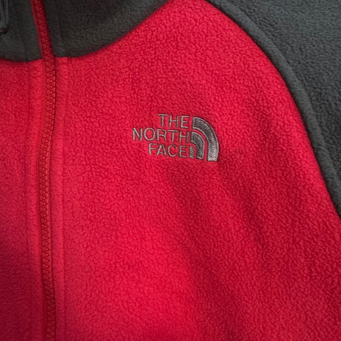 노스페이스 후리스 집업 자켓 상품이미지4