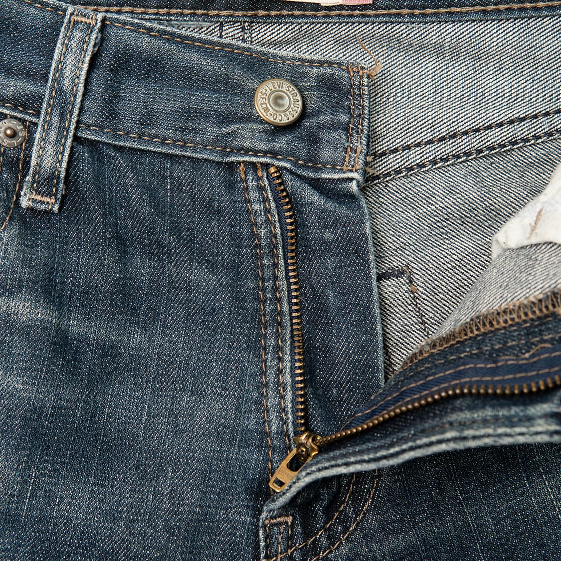 [28] 00s 리바이스 527 로우 부츠컷 데님팬츠 WB-52  상품이미지2