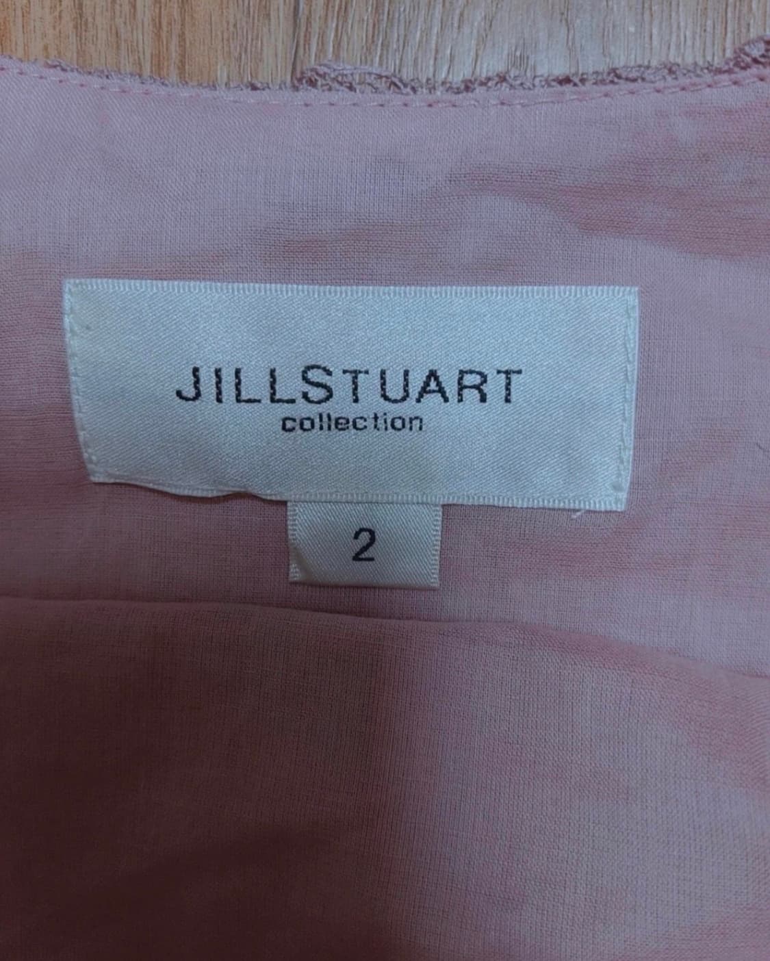 질 스튜어트 콜렉션 MILENA 원피스 택달린 새상품 상품이미지3