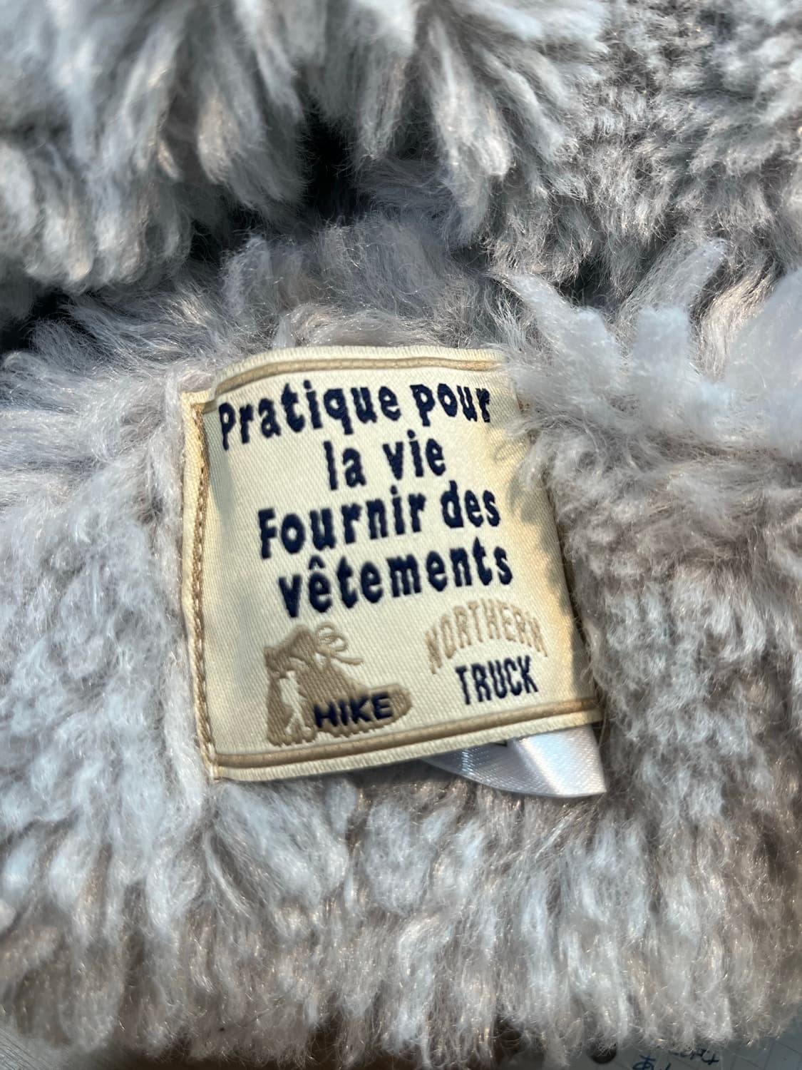 노던트럭) 리버시블 털모자 상품이미지5