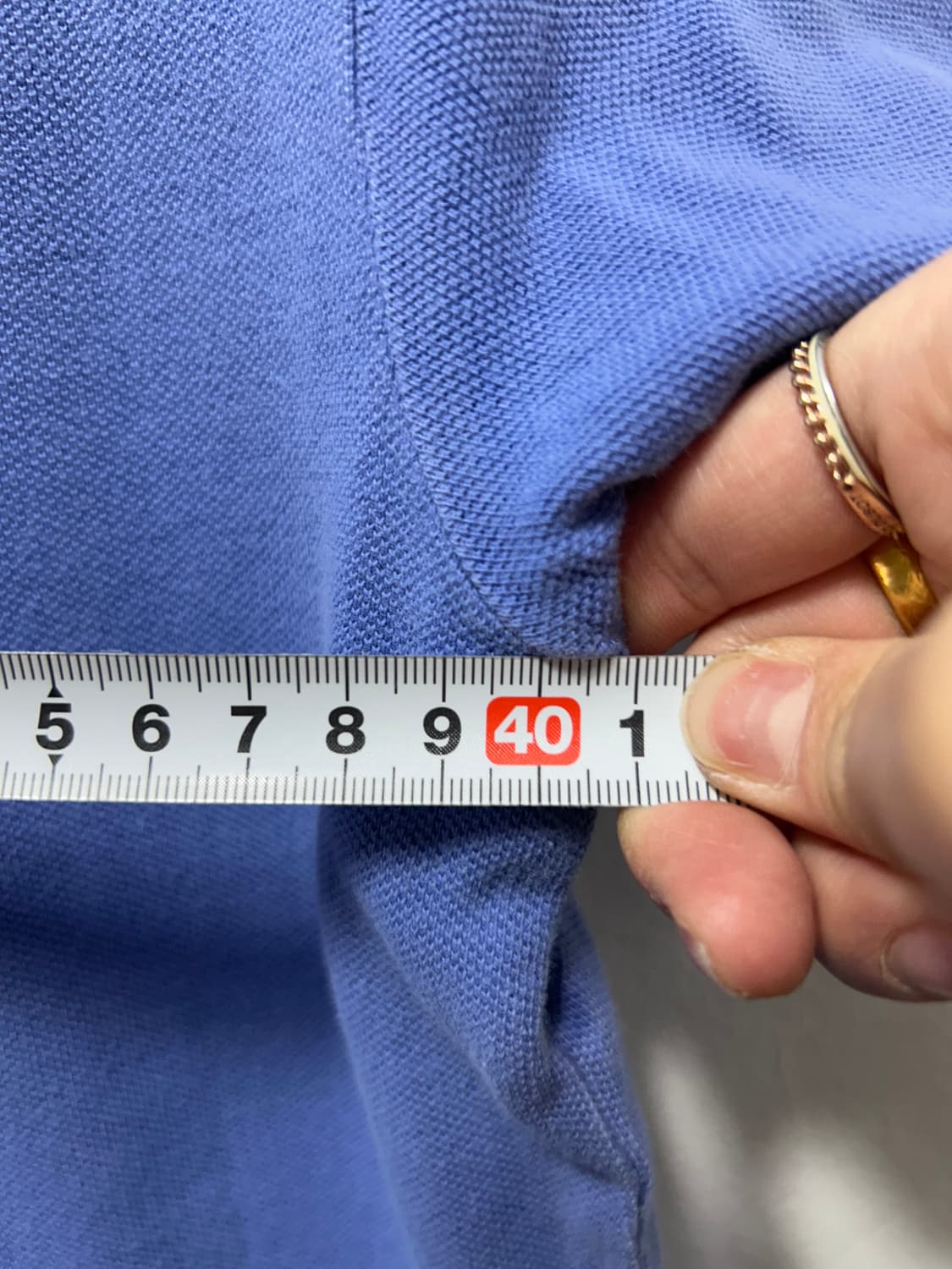 랄프로렌 폴로 셔츠 반팔 여성 S  상품이미지4