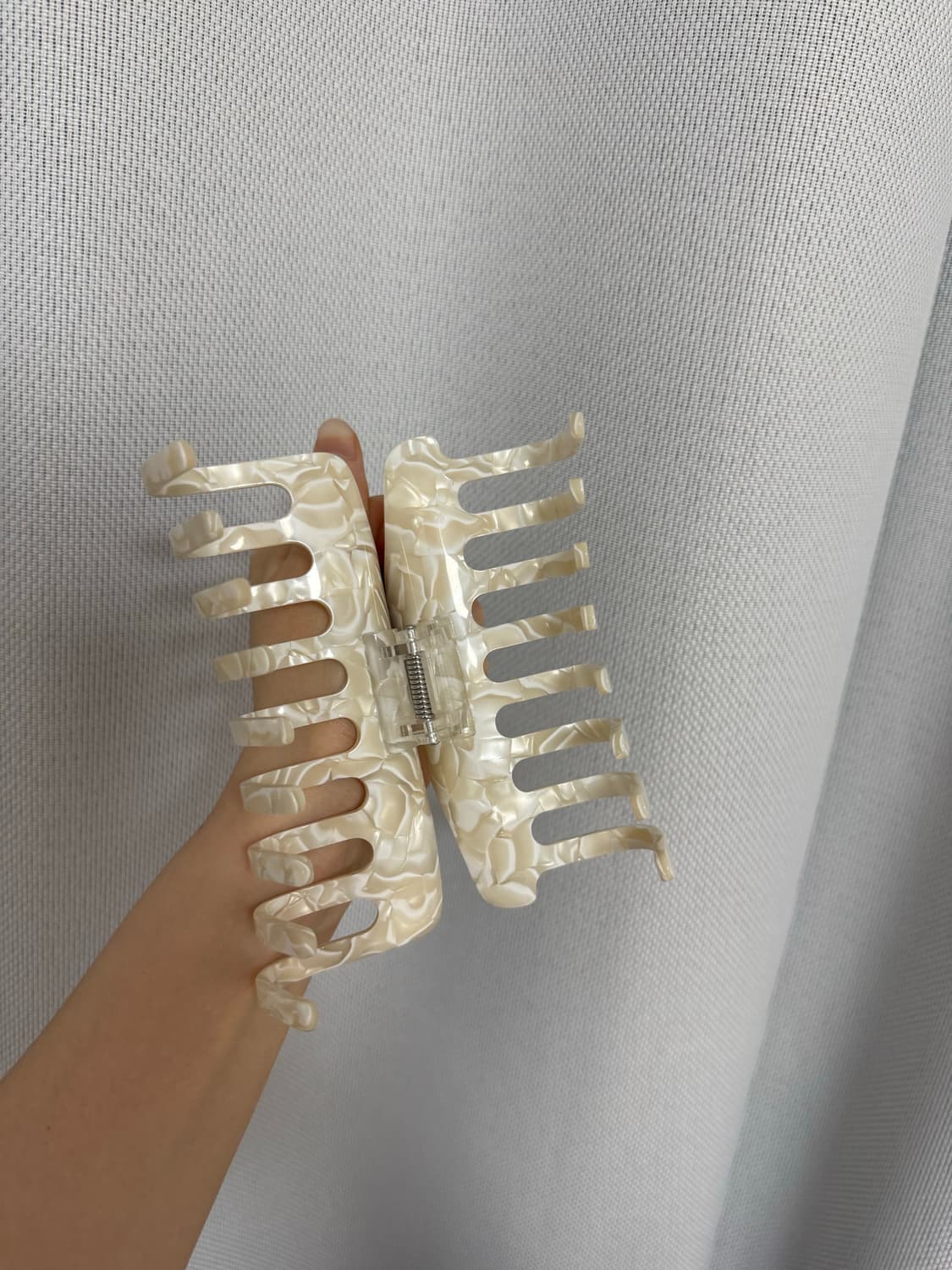 룰루레몬 점보 클로 헤어클립 집게핀 상품이미지4