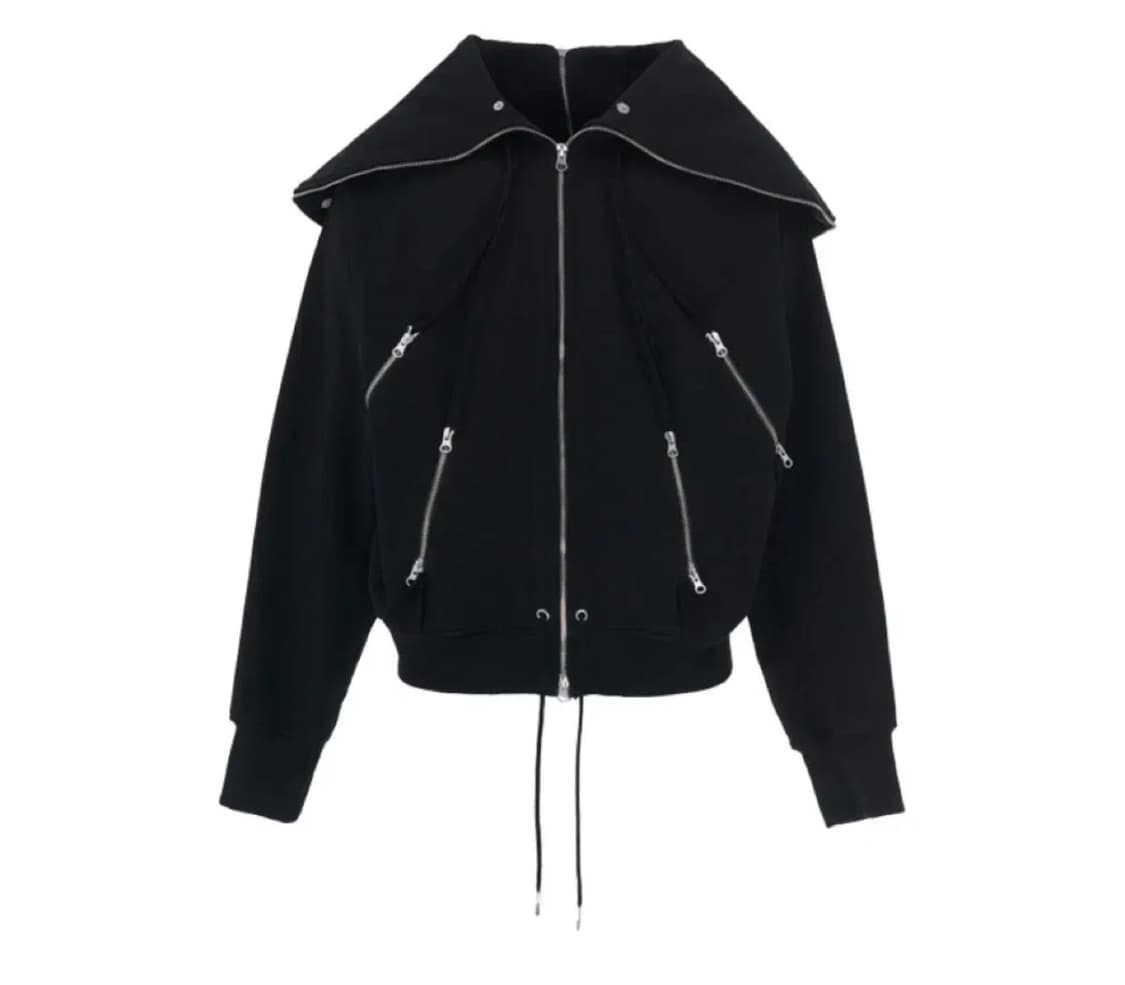 써저리 백포스 스웻자켓 상품이미지1