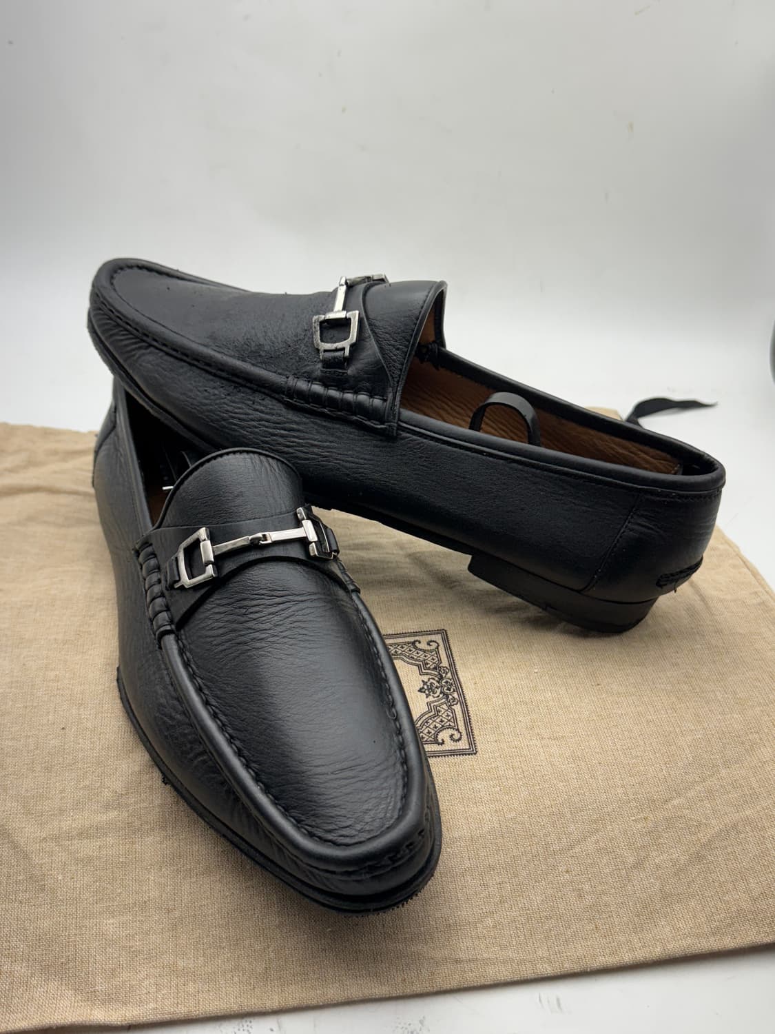 정품)구찌구두265 상품이미지3