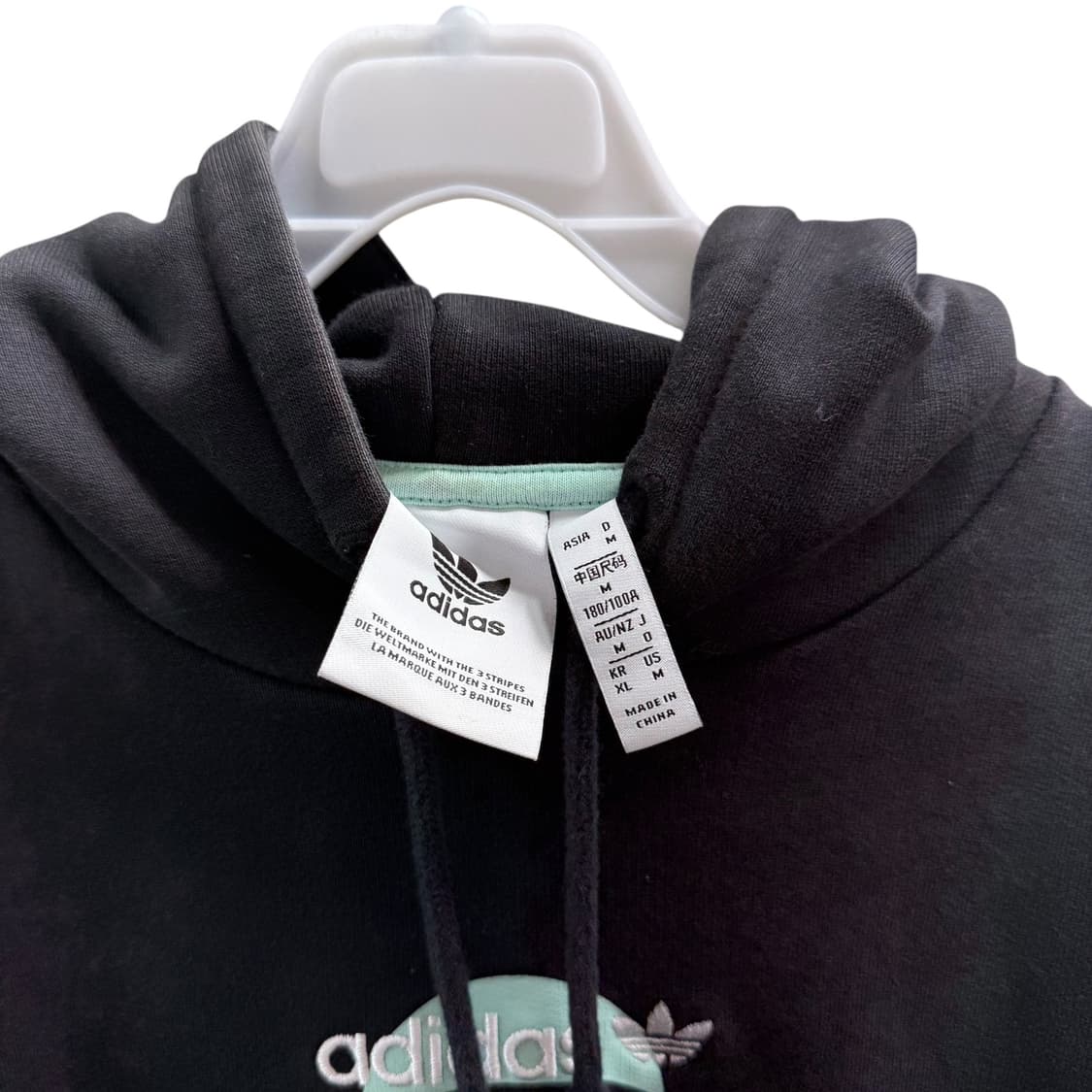 [XL] 아디다스 션 우더스푼 콜라보 후드티 상품이미지5