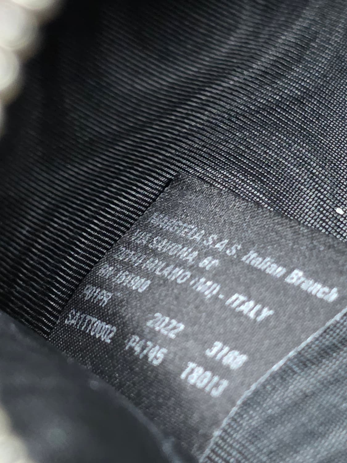 마르지엘라 미니클러치 블랙 상품이미지3