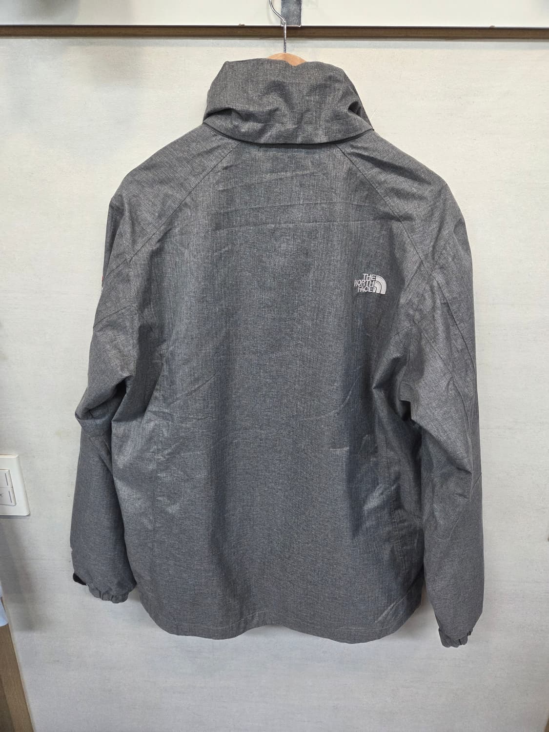 노스페이스 써밋시리즈 레인 고어텍스 자켓 xl 상품이미지2