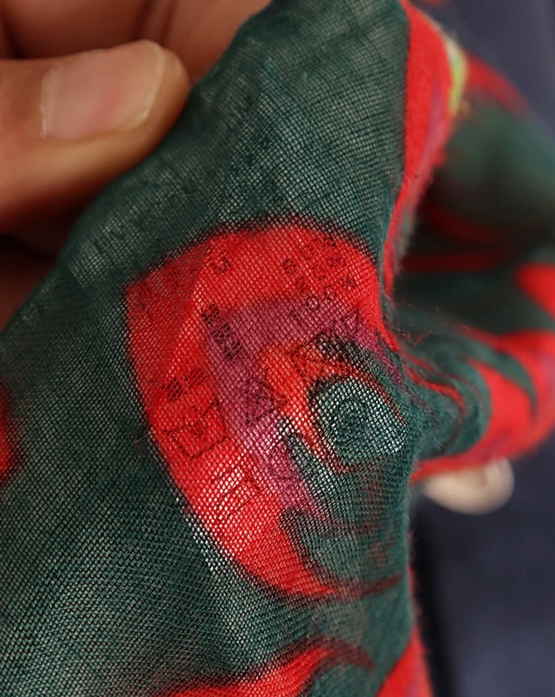 Yesterday CROSS Linen Blend Coat 상품이미지7