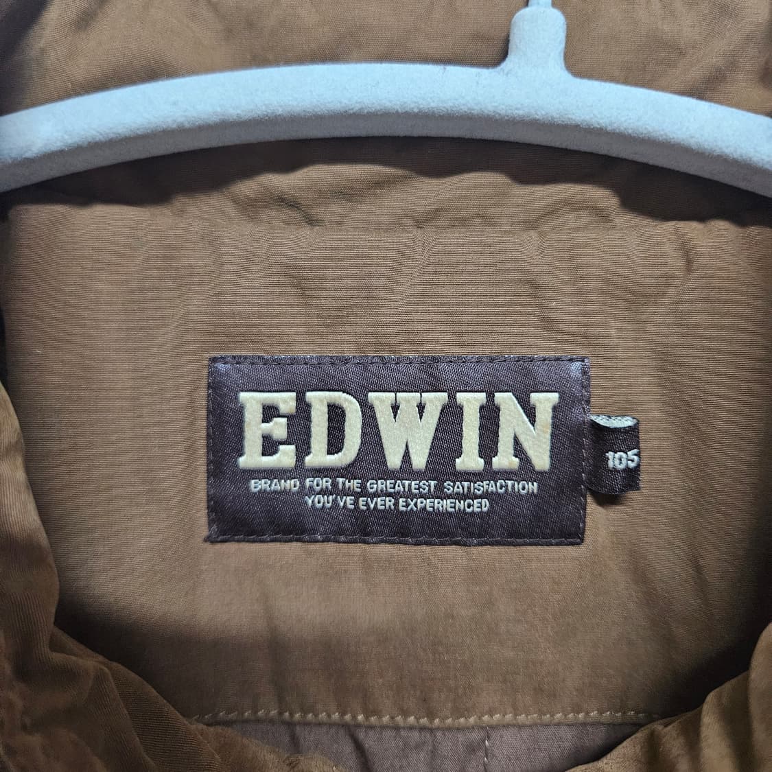 105 에드윈 Edwin 빈티지 워크자켓 상품이미지3