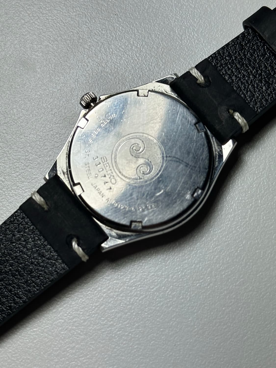 SEIKO quartz chronos 상품이미지5