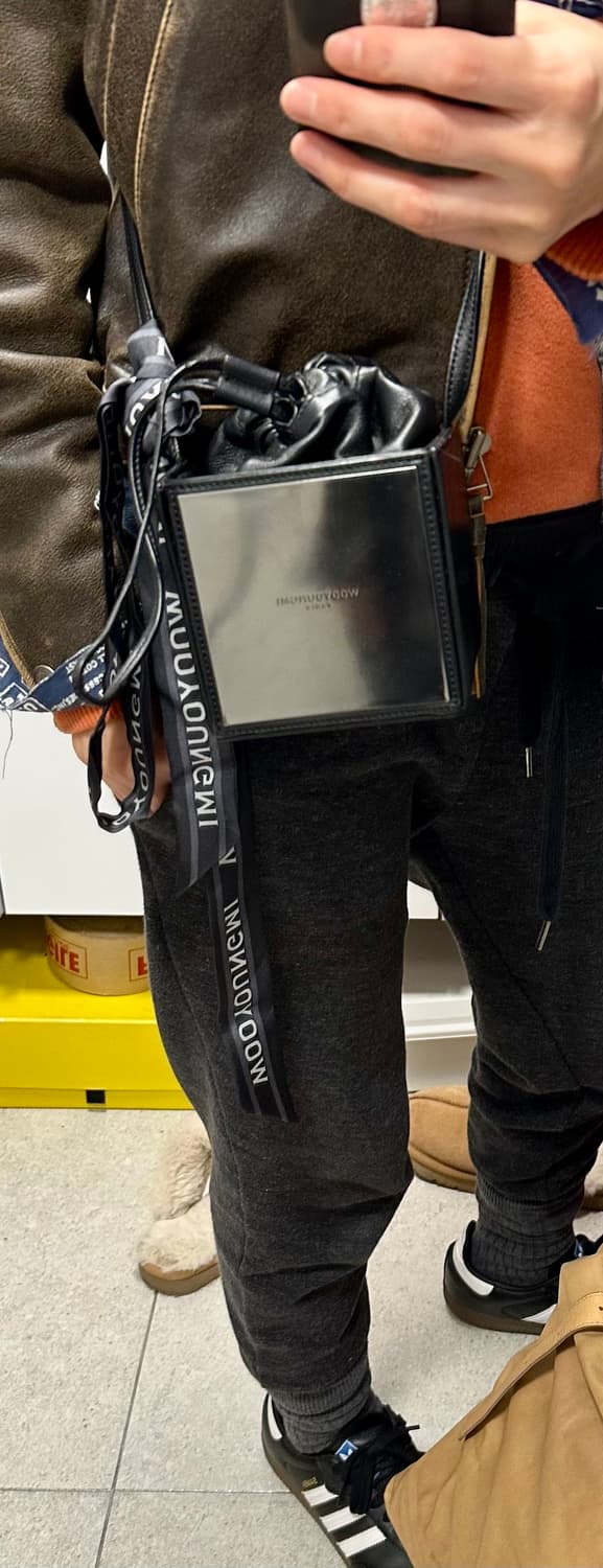 우영미 크로스백 상품이미지8