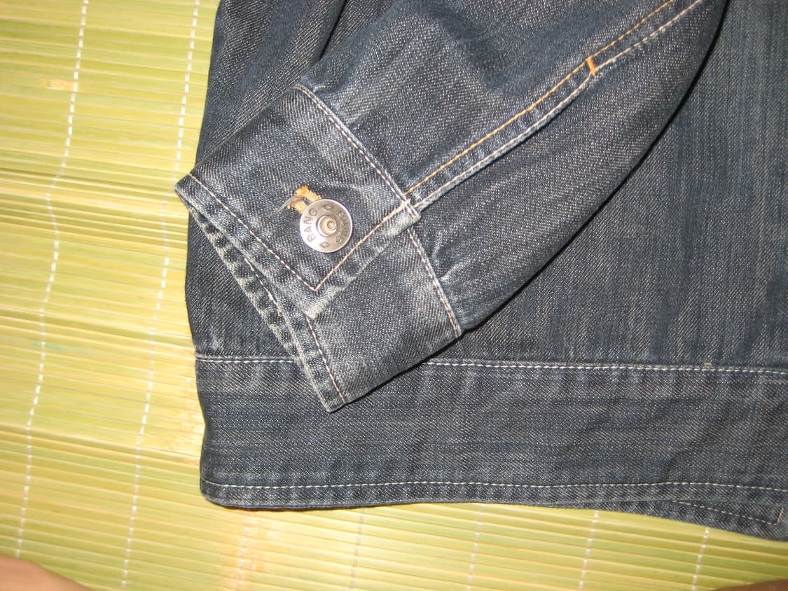 Bangbang denime jacket vintage 상품이미지4