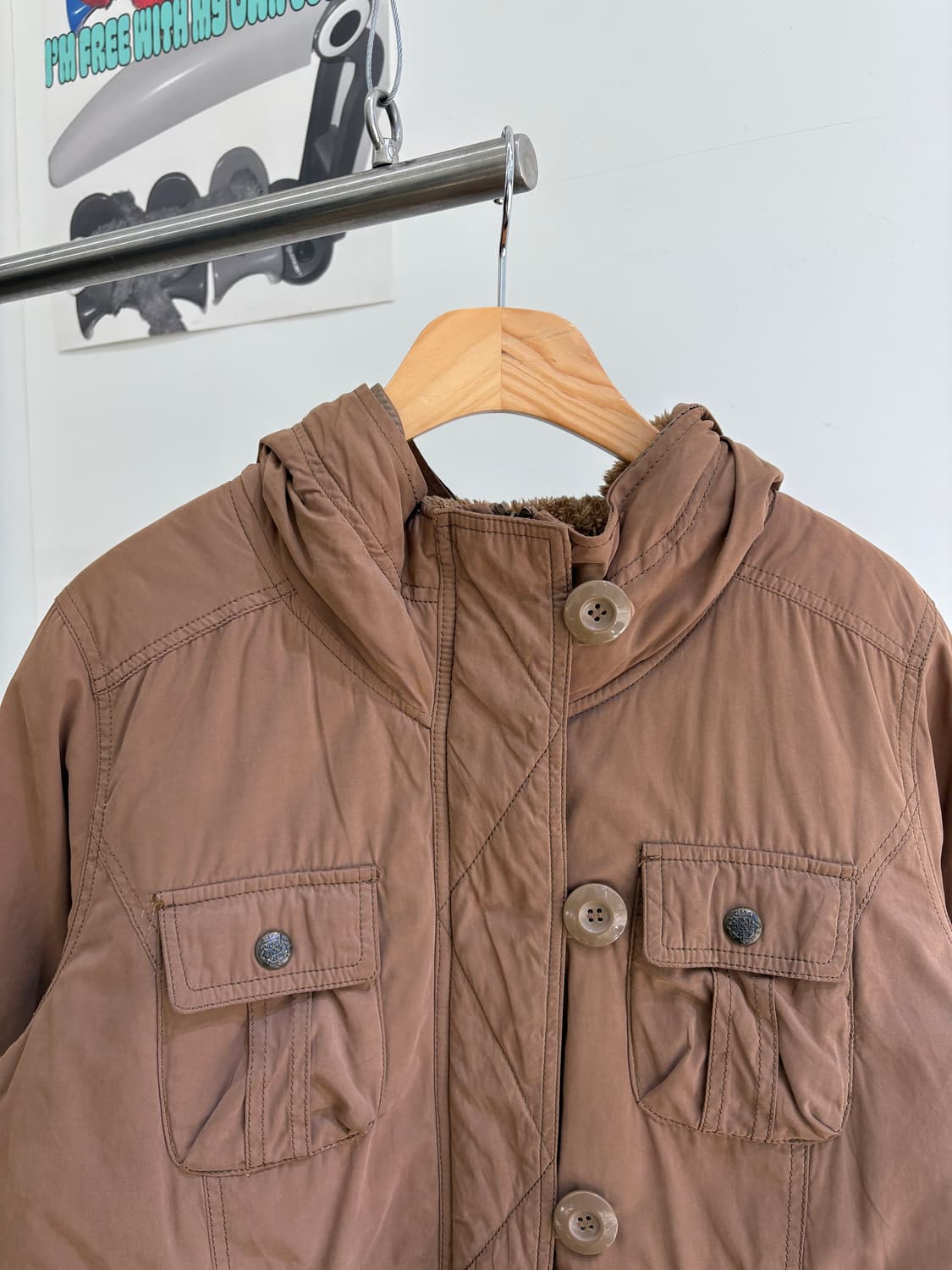 CORNFLAKE 자켓 상품이미지2