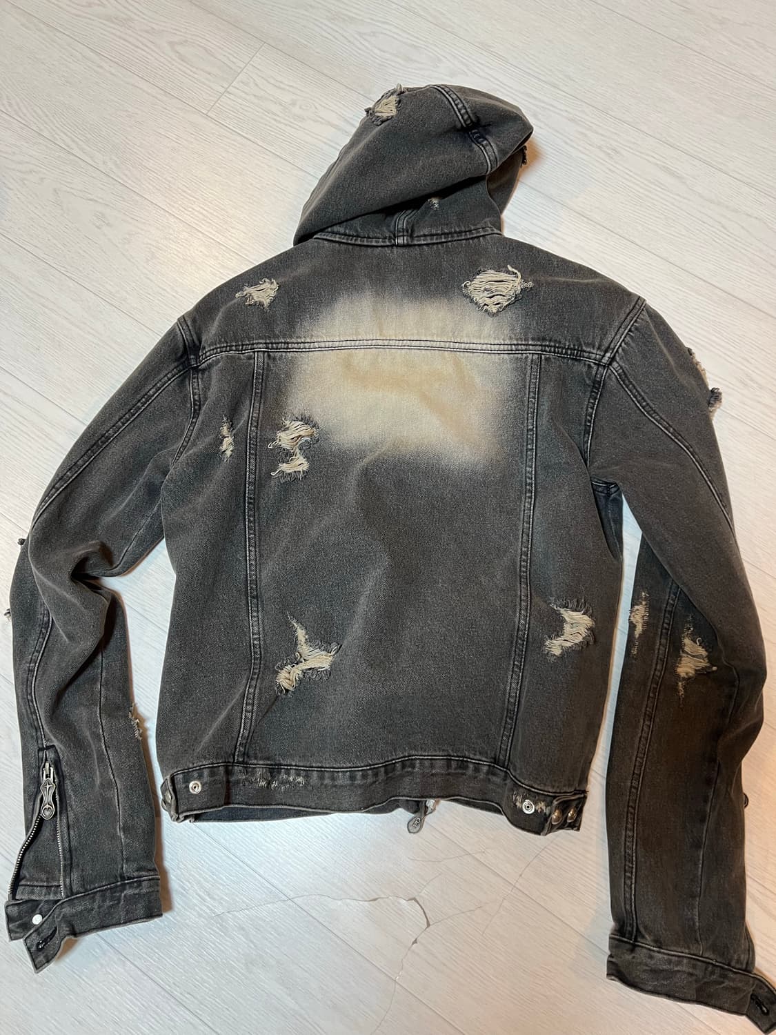 떠그클럽 로버 데님 사이즈 1 상품이미지2