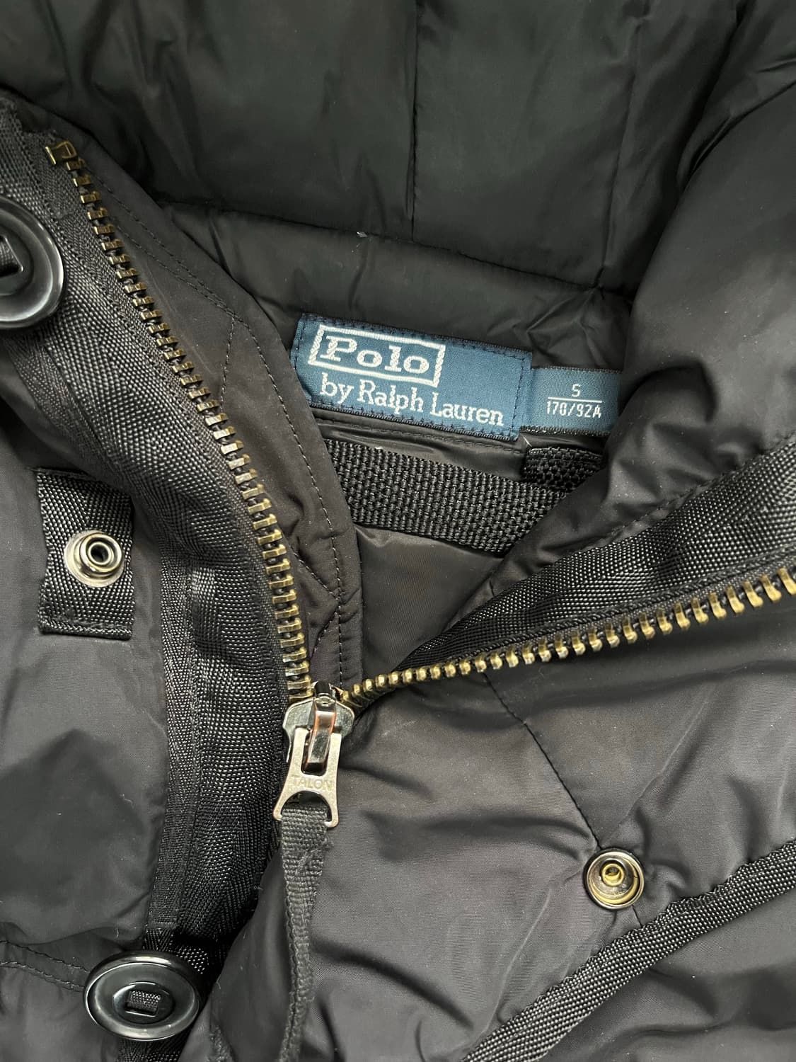 폴로 랄프로렌 유틸리티 덕다운 패딩 상품이미지4