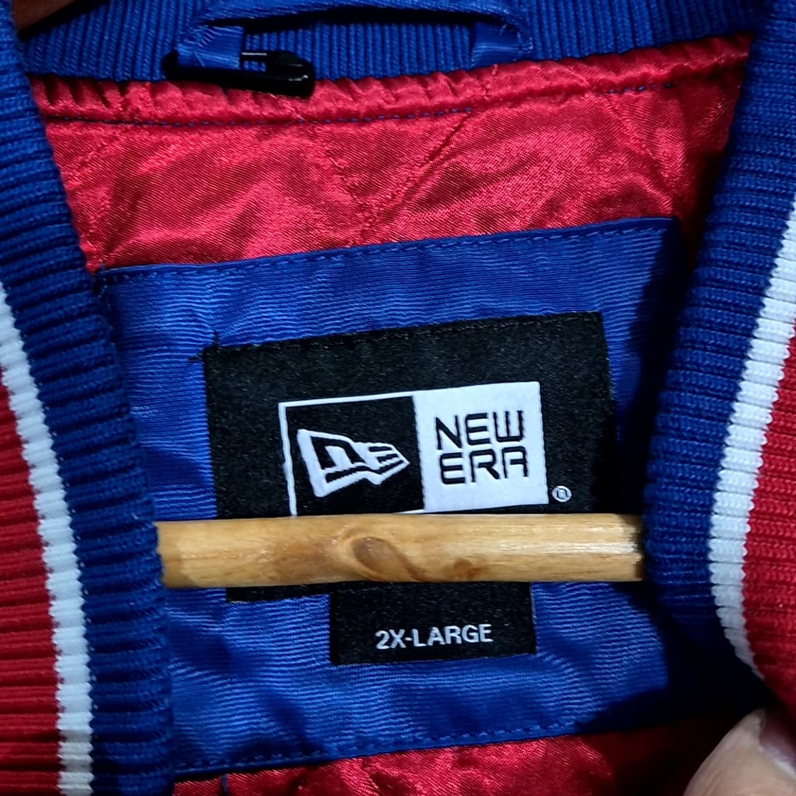 New Era 뉴에라 NFL 버팔로 빌스 자켓 상품이미지6