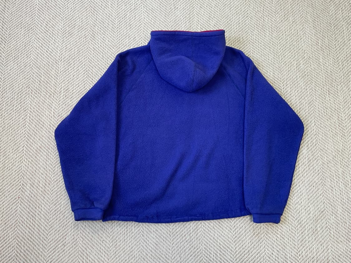 97~02s 몽벨 몽벨 폴라라이트  플리스 집업 J03424 상품이미지6