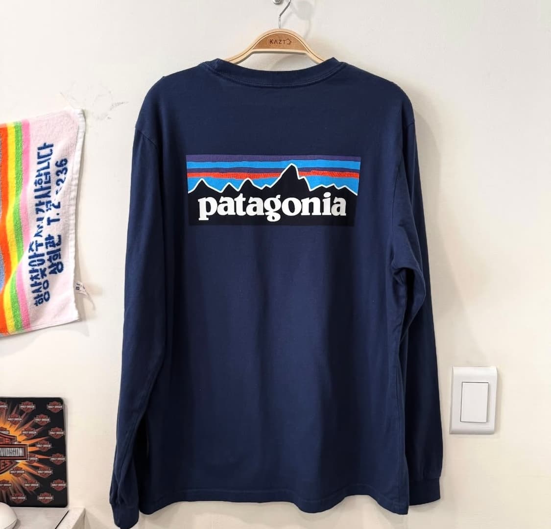 513. 파타고니아 롱슬리브 상품이미지1
