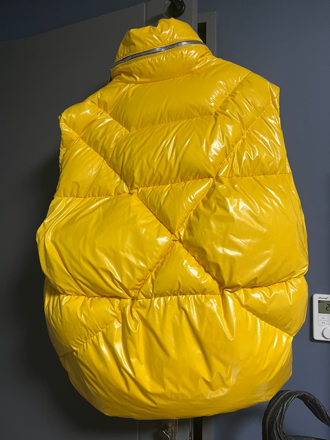 크리스조이 패딩조끼 상품이미지8