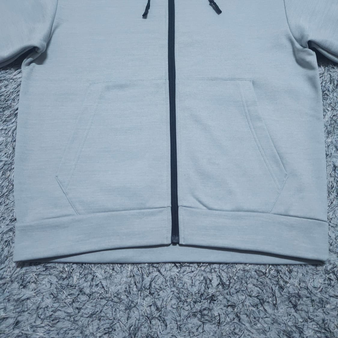 노스페이스) M 남자 기모후드집업 / 왕눈이샵 상품이미지5