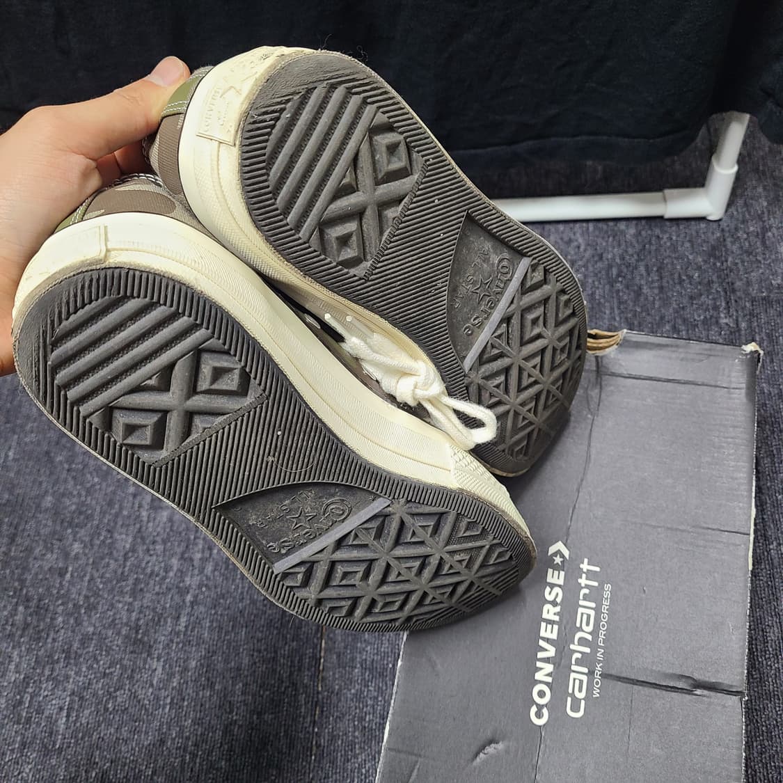 275 칼하트 컨버스 척70 상품이미지6