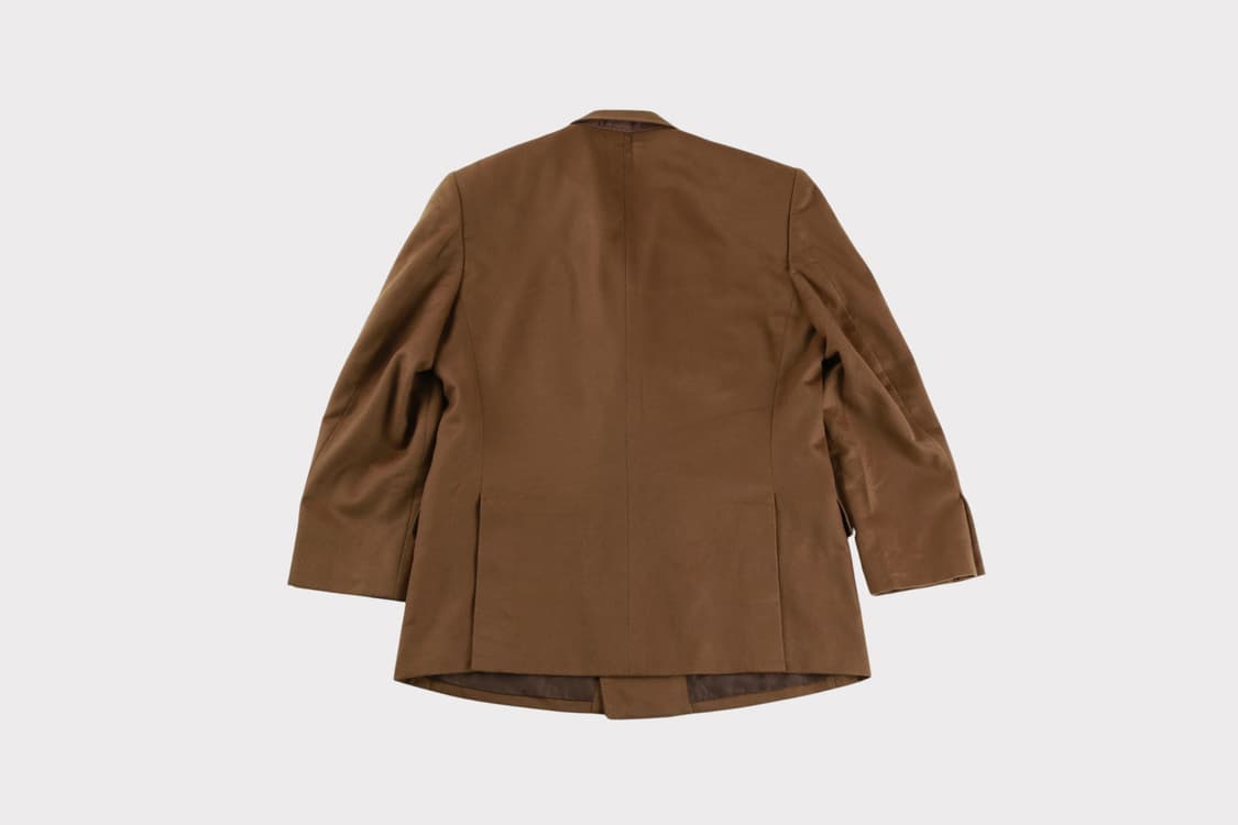 [S] 크리스찬 디올 캐시미어 100% 더블 블레이저 자켓 상품이미지9