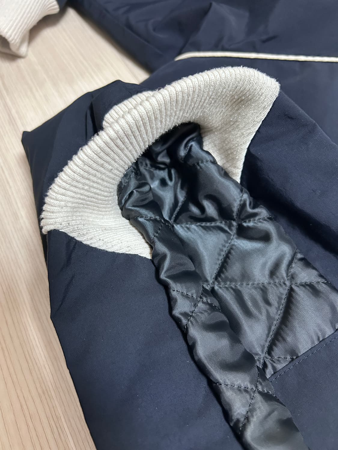 노클 레이싱 자켓 상품이미지6