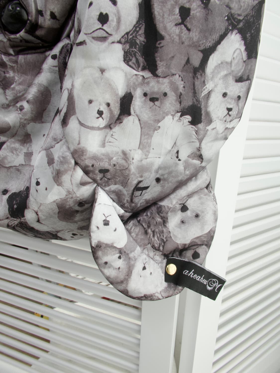 Ahcahcum 곰돌이 백 상품이미지3