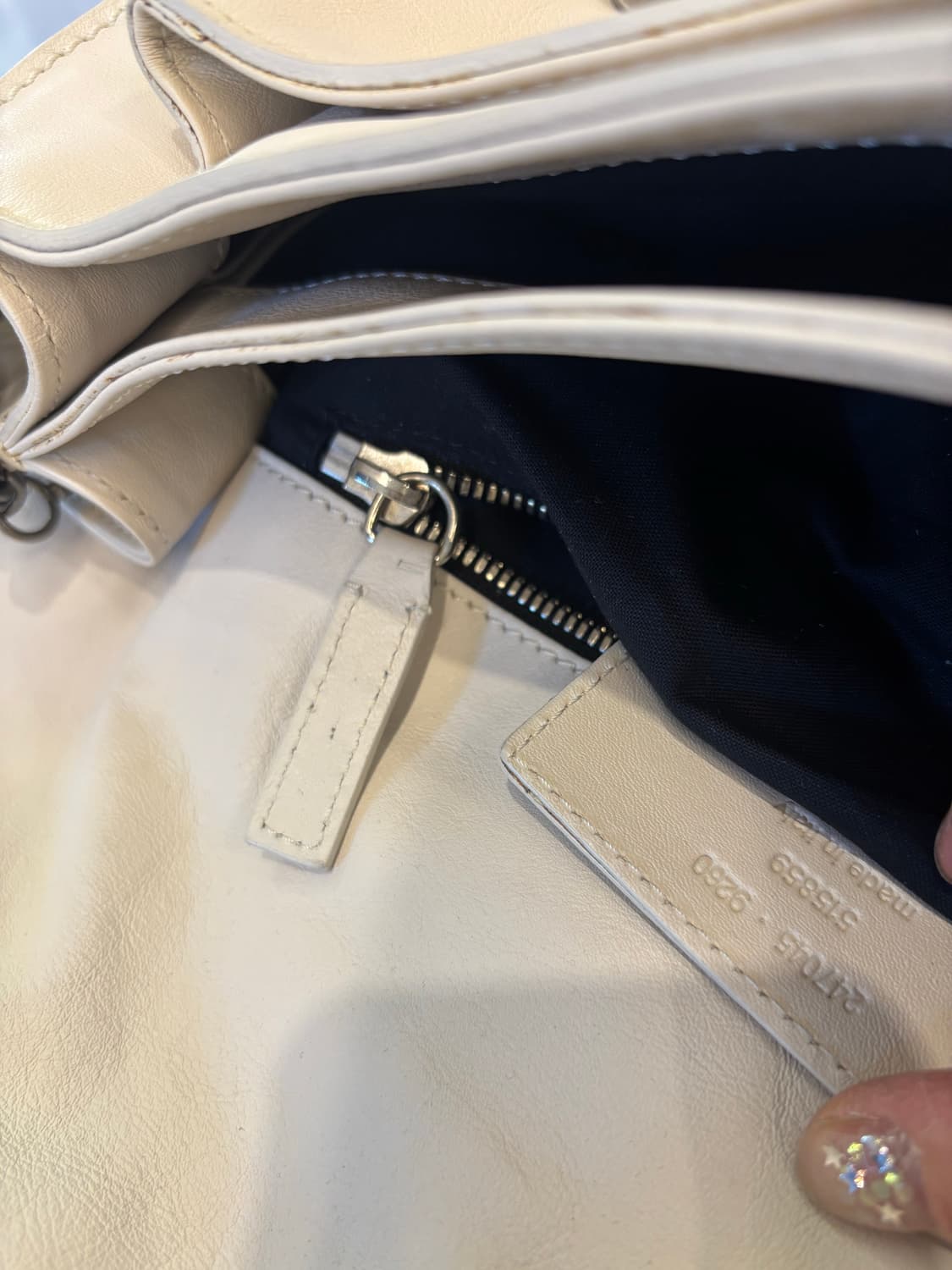 정품 발렌시아가 체인 메신저백     상품이미지9