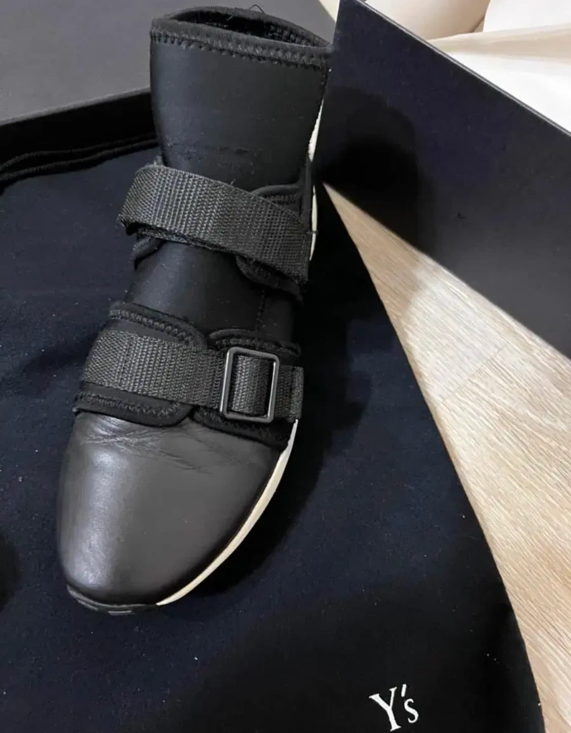 Y's 요지야마모토 스니커즈 신발 운동화 상품이미지2