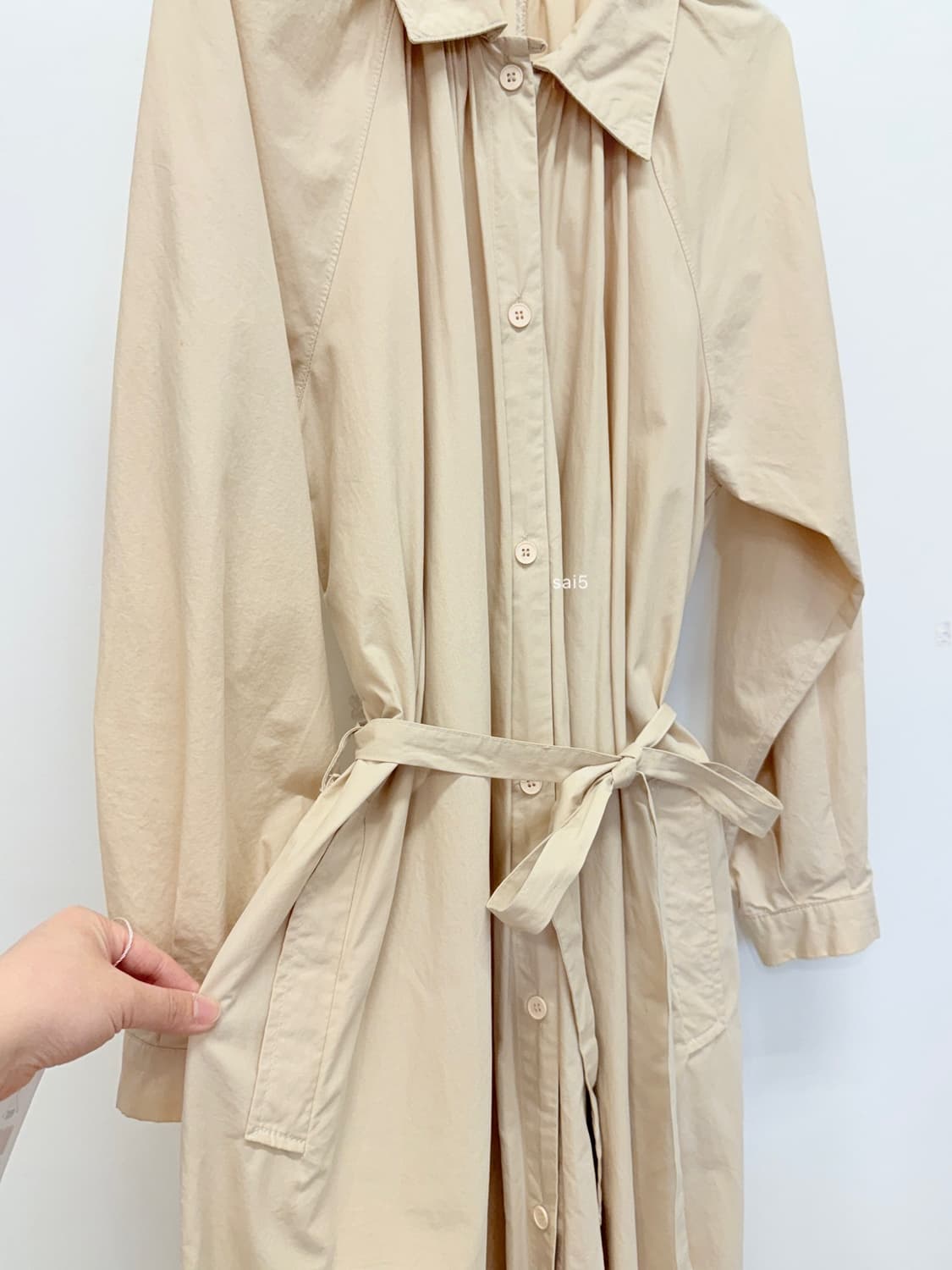 유라고 롱원피스 상품이미지5