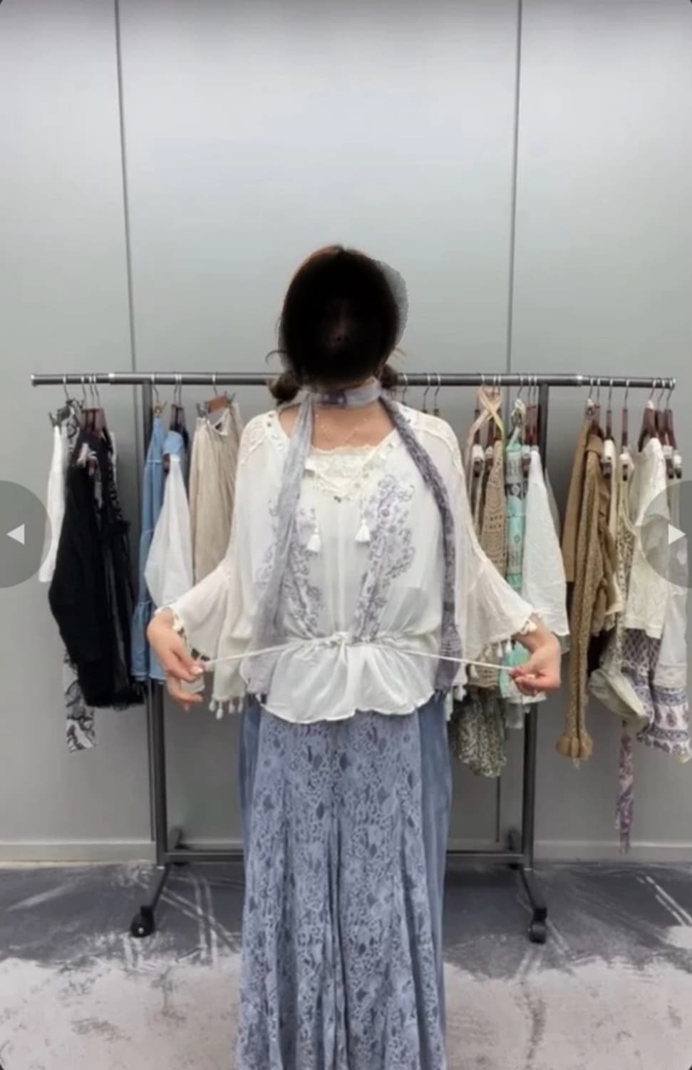 크루빈티지 코디 세트 페어리 모리걸 상품이미지1