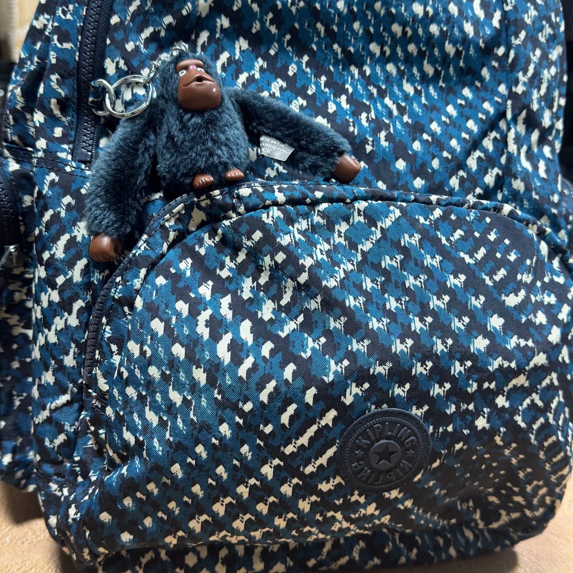 ✨ (바배) 키플링 백팩  상품이미지3