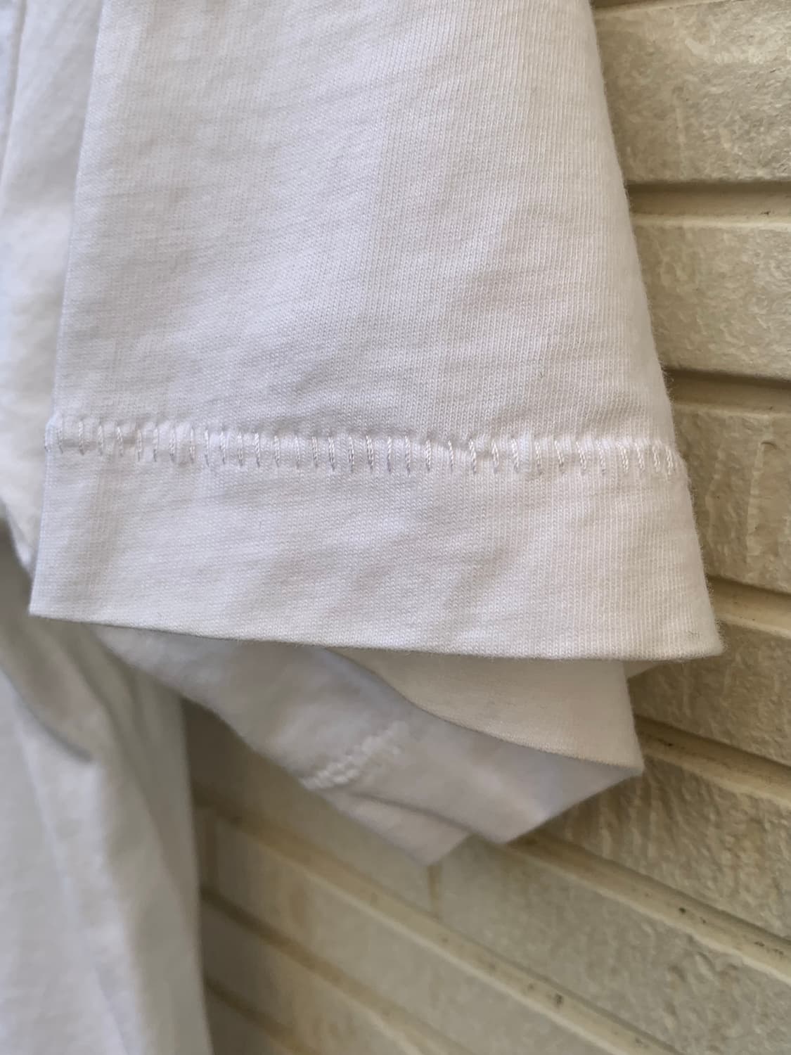 헨릭 빕스코브 반팔 티셔츠 (white) 상품이미지7
