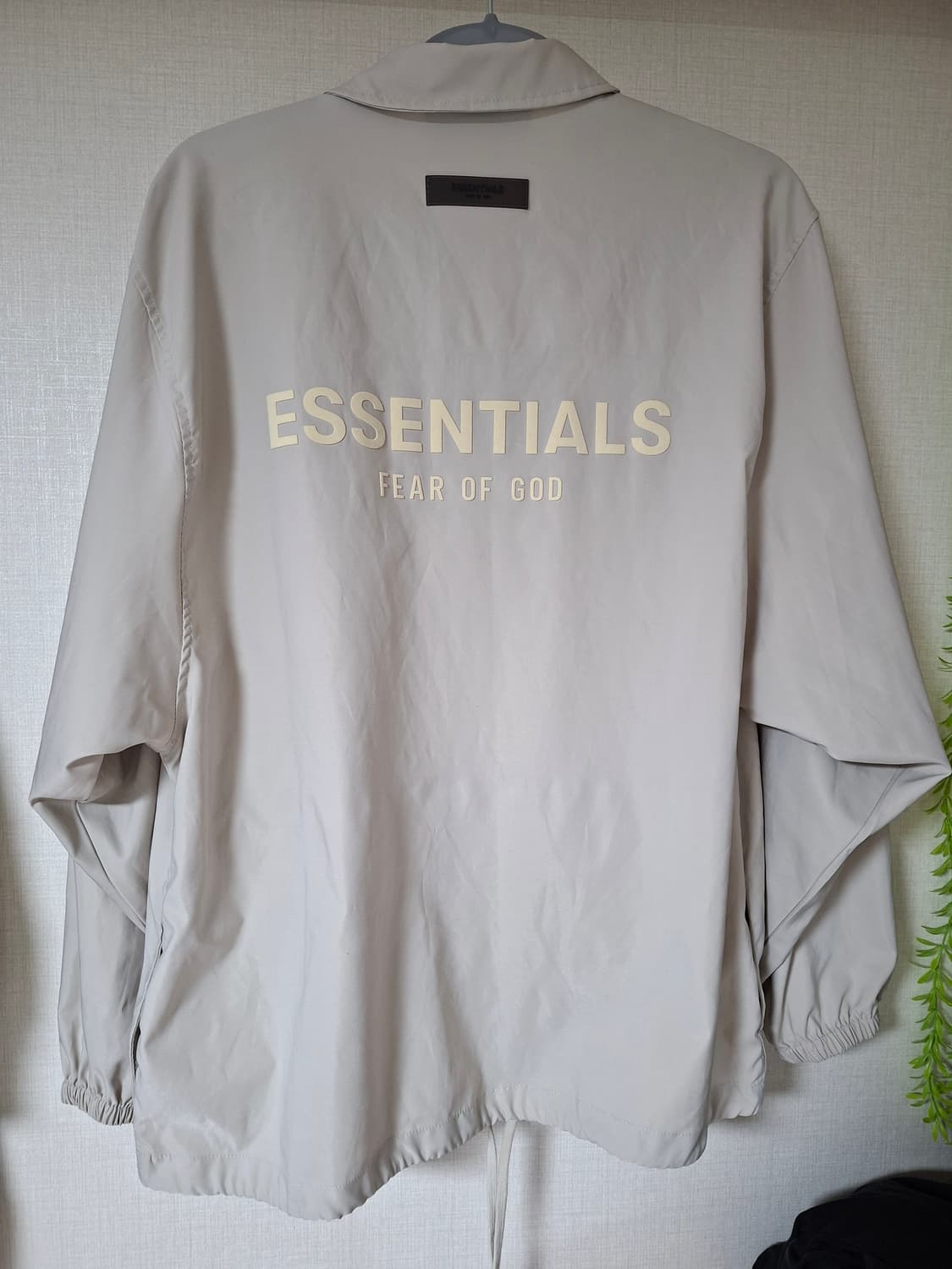 피어오브갓 에센셜 코치자켓 L (110) 상품이미지1