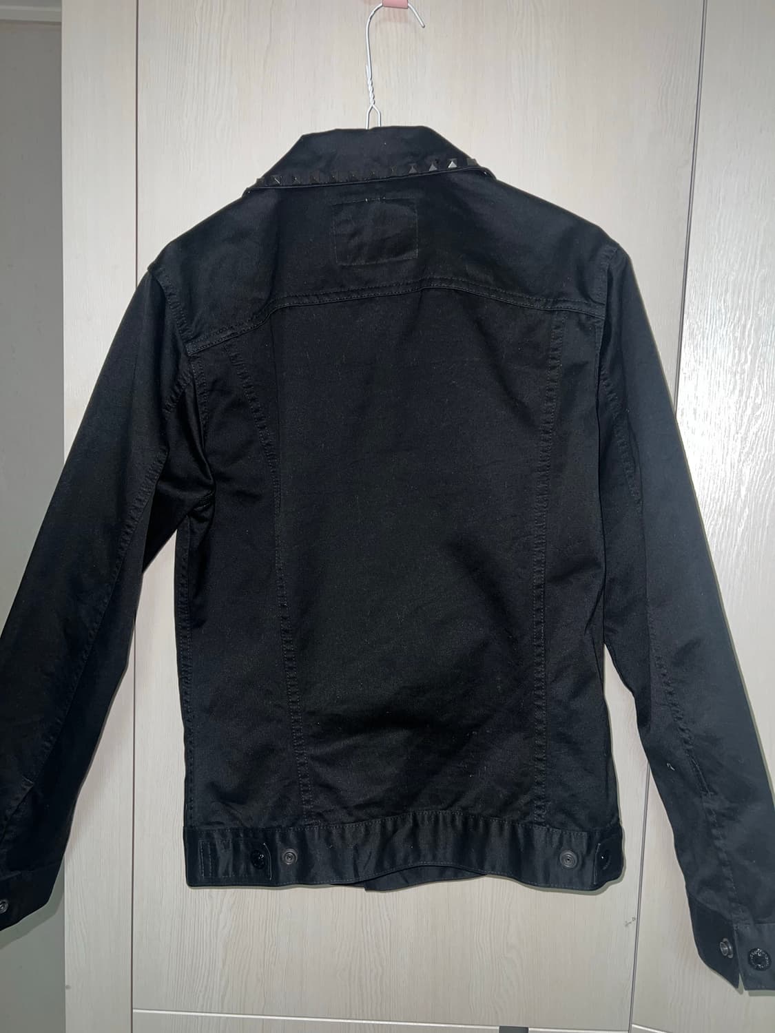 리바이스 골드탭 스터드 데님 자켓 상품이미지2