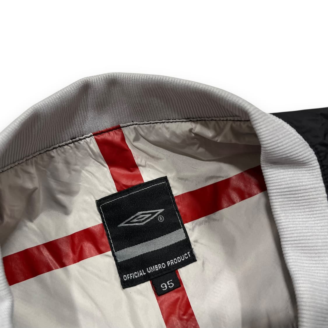 엄브로 00s 잉글랜드 다크 올드스쿨 웜업 상품이미지5